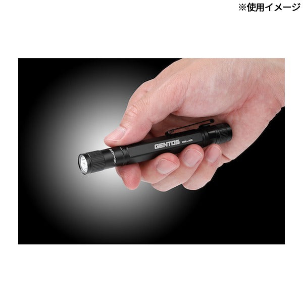 ジェントス LEDハンディライト L142D (SNM-L142D)(4950654050219) GENTOS