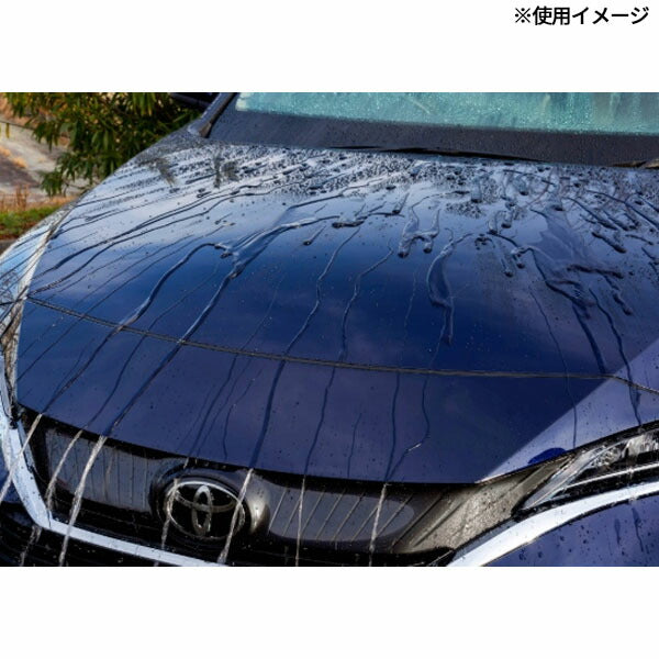ソフト99 レインドロップ トリガー 500ml ボディ・ガラス用 撥水コーティング剤 (00538)(4975759005384) SOFT99