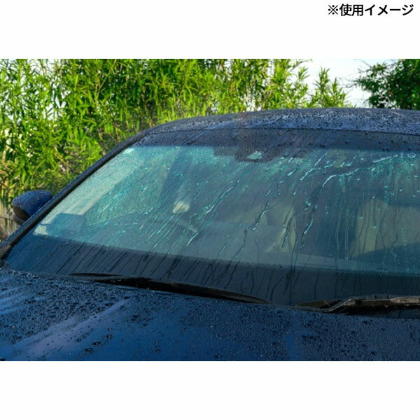 ソフト99 レインドロップ トリガー 500ml ボディ・ガラス用 撥水コーティング剤 (00538)(4975759005384) SOFT99