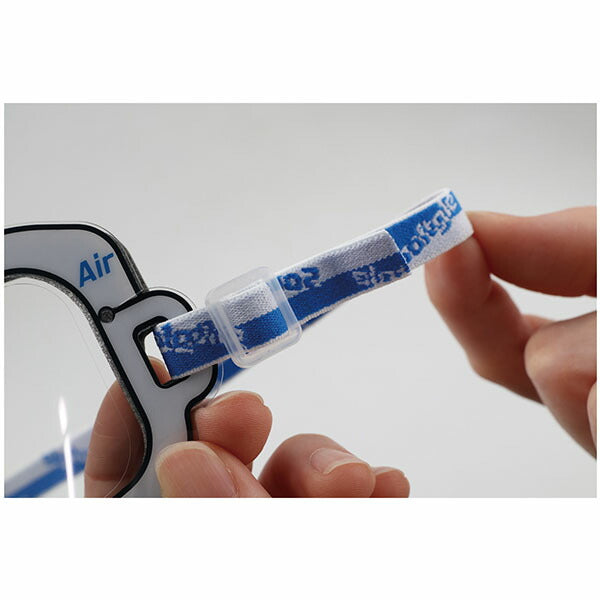 CNS 軽量保護ゴーグル SOFTGLEAIR (SOFTGLEAIR)(8809762430078) シーエヌエス 持ち運び保護メガネ