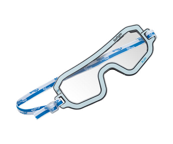 CNS 軽量保護ゴーグル 子供用 SOFTGLEAIRKIDS (SOFTGLEAIRKIDS)(8809762430399) シーエヌエス 持ち運び保護メガネ