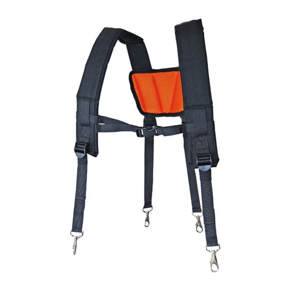 フジ矢 サポートベルト・サスペンダーセット (SPB-01)(4952520411407) FUJIYA 工具