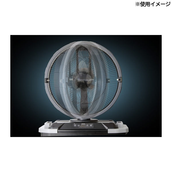 ジェントス スプラッシュミストファン (SPF-01R)(4950654055306) GENTOS