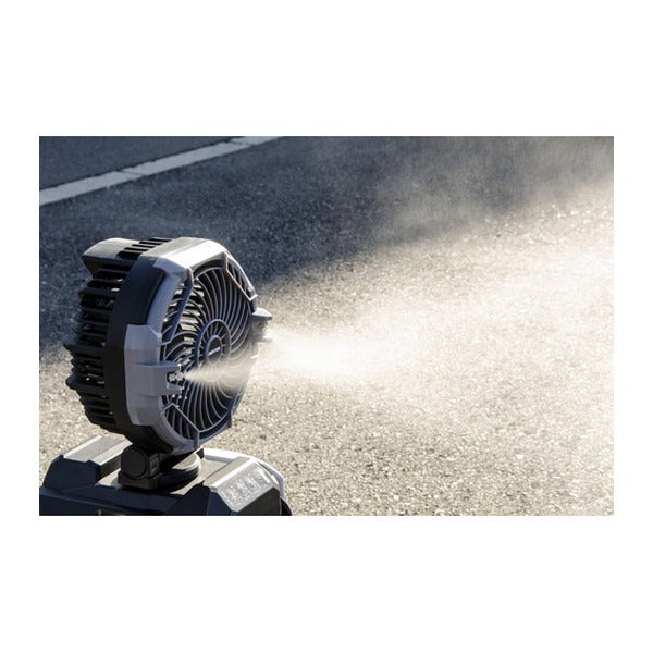 ジェントス スプラッシュミストファン (SPF-02R)(4950654055313) GENTOS