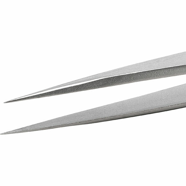 日本正規品 アイデアルテック 0.14MM ステンレスピンセット(耐酸/磁) (SS.SA.6.ITE)(7640174711567) ideal-tek