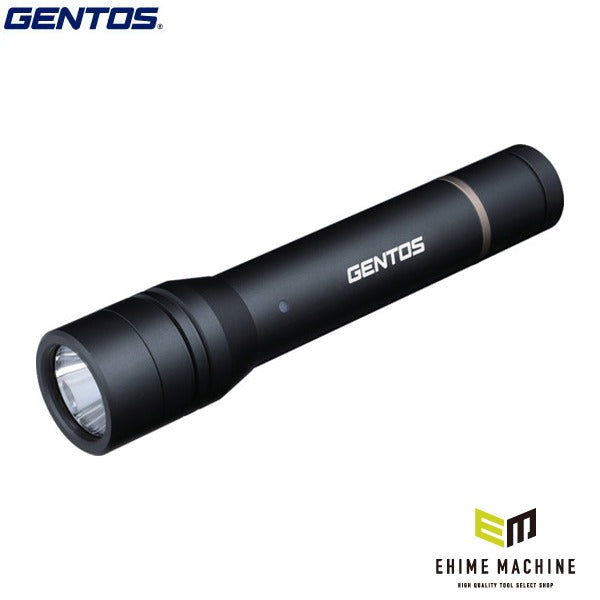 ジェントス LEDハンドライト Stella186D (ST-186R)(4950654052787) GENTOS