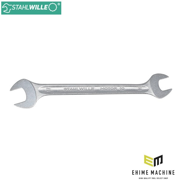 日本正規品 スタビレー 両口スパナ 14×17mm I型断面 軽量 (10-14X17)(4018754017867) STAHLWILLE