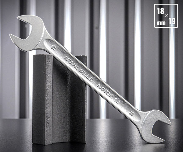 日本正規品 スタビレー 両口スパナ  (10-18X19)(4018754017904) STAHLWILLE