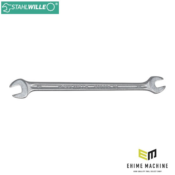 日本正規品 スタビレー 両口スパナ 4×5mm I型断面 軽量 (10-4X5)(4018754017690) STAHLWILLE