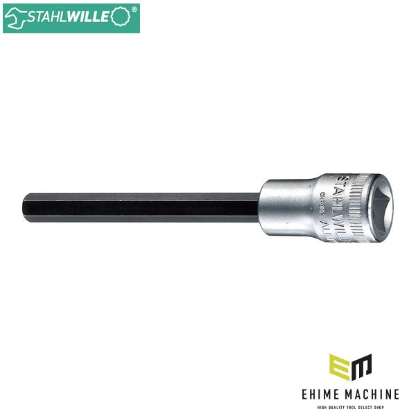 日本正規品 スタビレー 3/8SQ インヘックスソケット 7mm (1049/7)(4018754003280) STAHLWILLE