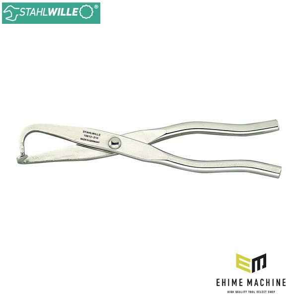 日本正規品 スタビレー ブレーキスプリングプライヤー 210mm (10613-210)(4018754047864) STAHLWILLE
