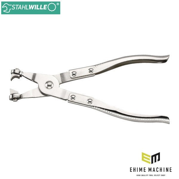 日本正規品 スタビレー ホースクリッププライヤー CLICホース用 200mm (10615/1)(4018754155057) STAHLWILLE