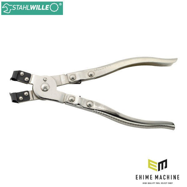日本正規品 スタビレー ホースクリッププライヤー 200mm (10625/2)(4018754142293) STAHLWILLE