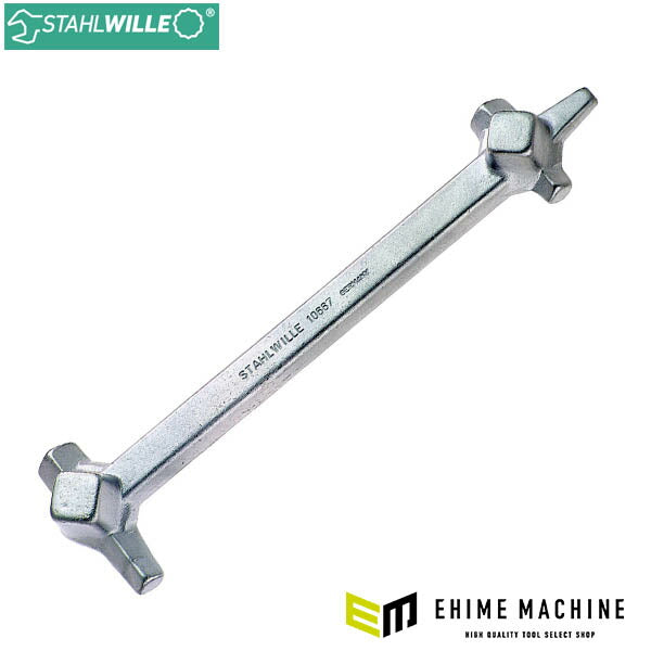 日本正規品 スタビレー ドレンレンチ 四角ドレンプラグ用 (10667)(4018754027231) STAHLWILLE