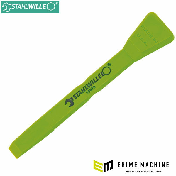日本正規品 スタビレー 10679 プラスチックスクレーパー 刃幅13mm (4018754331741) STAHLWILLE