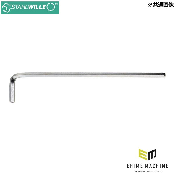 日本正規品 スタビレー 六角棒レンチ 3mm 六角レンチ (10765-3)(4018754027378) STAHLWILLE