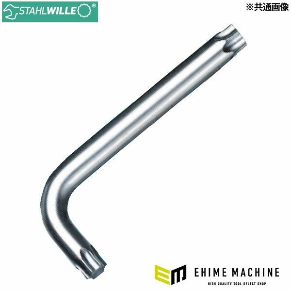日本正規品 スタビレー 10766-T40 L型ヘクスローブレンチ T40 (4018754332649) STAHLWILLE