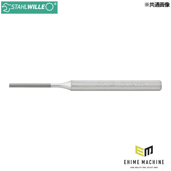 日本正規品 スタビレー 平行ピンポンチ 全長115mmX直径2mm (108/115X2)(4018754040742) STAHLWILLE
