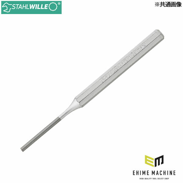 日本正規品 スタビレー 平行ピンポンチ 直径5mm 全長150mm クロームバナジウム鋼 (108/150X5)(4018754040643) STAHLWILLE