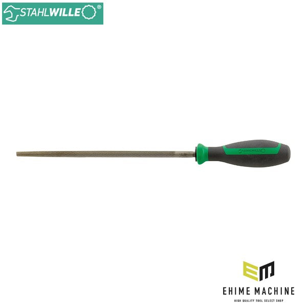 日本正規品 スタビレー 金属用ヤスリ 丸 (12025N)(4018754278541) STAHLWILLE