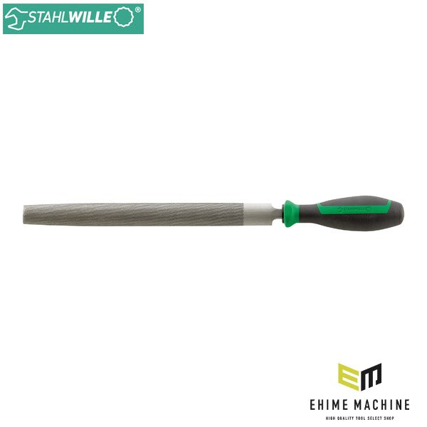日本正規品 スタビレー 金属用ヤスリ 半丸 (12030N)(4018754278558) STAHLWILLE