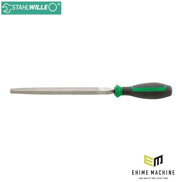 日本正規品 スタビレー 金属用ヤスリ 三角 (12035N)(4018754279203) STAHLWILLE