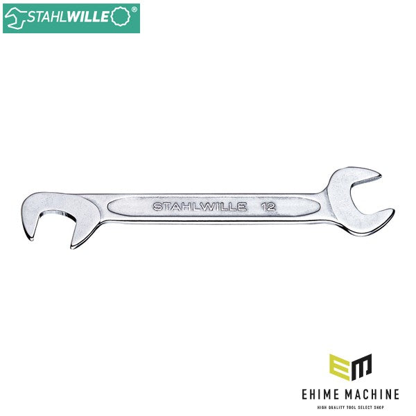 日本正規品 スタビレー イグニッションスパナ 薄型 (12A-1/2)(4018754020034) STAHLWILLE