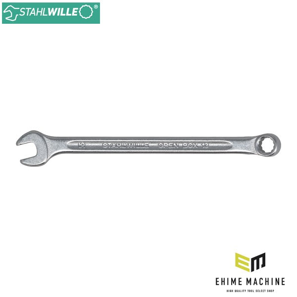 日本正規品 スタビレー 片目片口スパナ 5.5mm I型 (13-5.5)(4018754019052) STAHLWILLE
