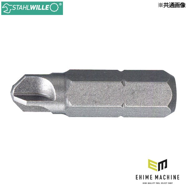 日本正規品 スタビレー 1/4差込 TORQ-SETビット サイズ 0 (13010-0)(4018754011636) STAHLWILLE