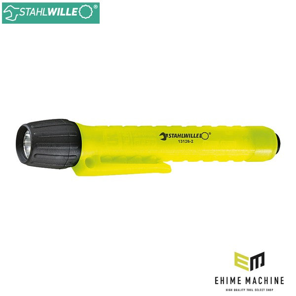 日本正規品 スタビレー LEDペンライト (13126-2)(4018754240579) STAHLWILLE