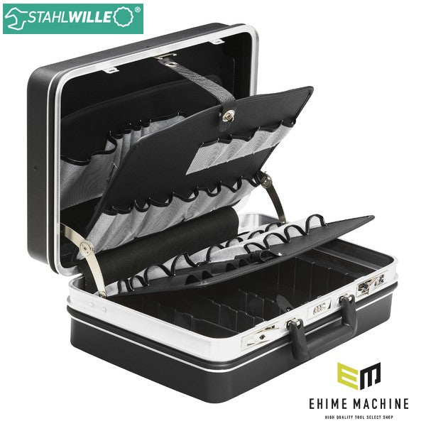 日本正規品 スタビレー ツールケース 黒 (13209/2)(4018754142132) STAHLWILLE