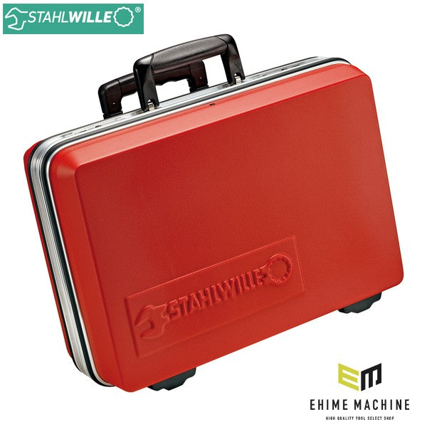 日本正規品 スタビレー ツールケース 赤 サイズ460×375×235mm (13209VDE)(4018754253739) STAHLWILLE