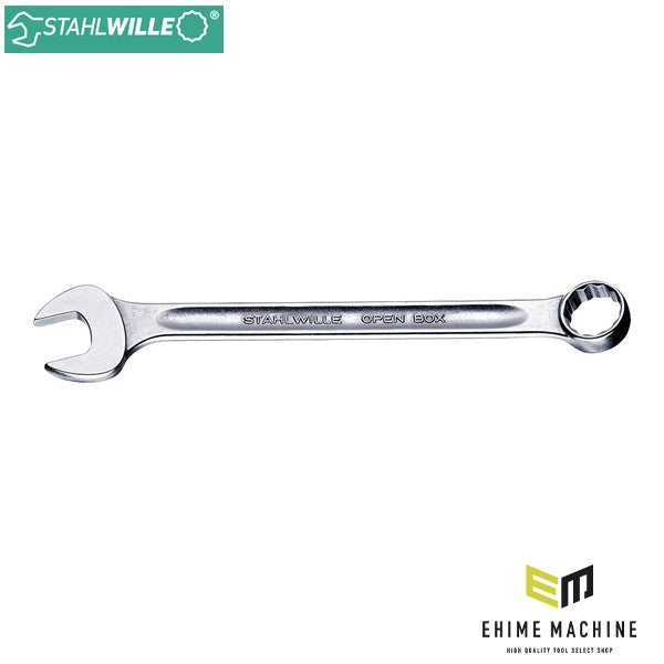 日本正規品 スタビレー 片目片口スパナ I型 (13A-2)(4018754020362) STAHLWILLE