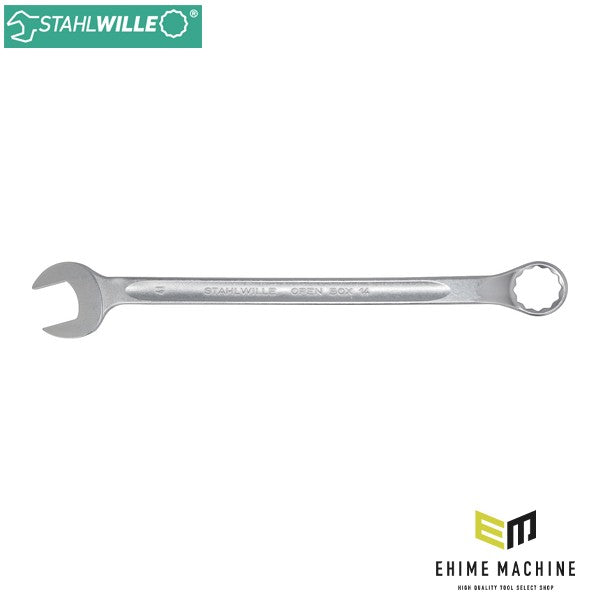 日本正規品 スタビレー ロングタイプ 片目片口スパナ 41mm I型 (14-41)(4018754019410) STAHLWILLE