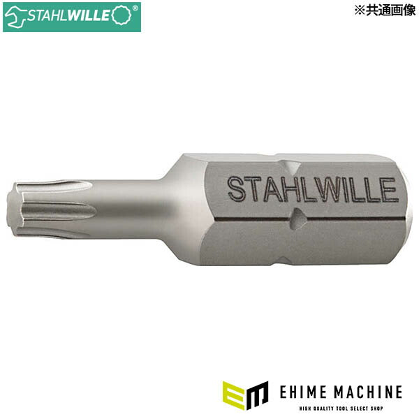 日本正規品 スタビレー 1/4HEX トルクスプラスビット IP7 全長25mm (1437-IP7)(4018754234530) STAHLWILLE