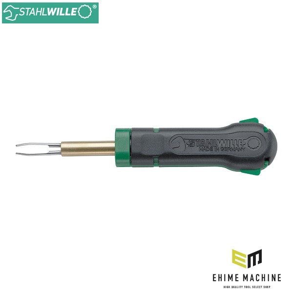 日本正規品 スタビレー ケーブルエキストラクターツール 適応サイズ2.8・5.8mm フラットプラグインソケット用 (1591)(4018754131150) STAHLWILLE