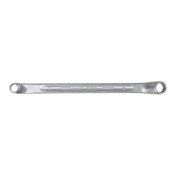 日本正規品 スタビレー 75度オフセット メガネレンチ 8X10mm (20-8X10)(4018754020812) STAHLWILLE