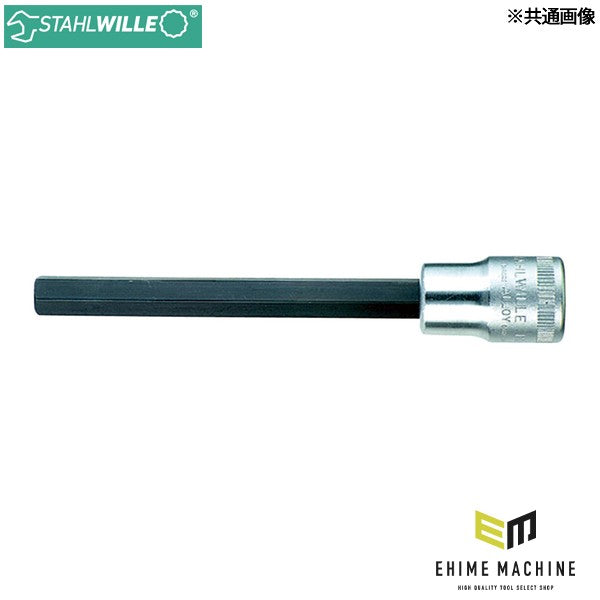 日本正規品 スタビレー 1/2SQ インヘックスソケット 14mm (2054/14)(4018754007028) STAHLWILLE