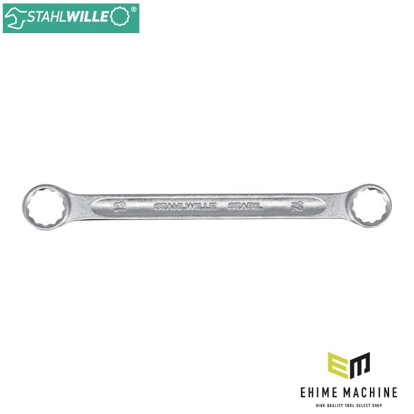 日本正規品 スタビレー ストレートメガネレンチ 12X13mm (21-12X13)(4018754021260) STAHLWILLE