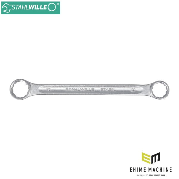 日本正規品 スタビレー ストレートメガネレンチ 24X27mm (21-24X27)(4018754021406) STAHLWILLE