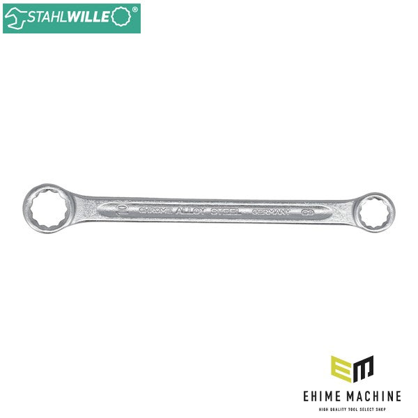 日本正規品 スタビレー ストレートメガネレンチ 8X10mm (21-8X10)(4018754021246) STAHLWILLE