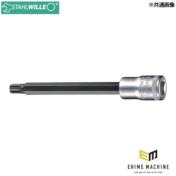 日本正規品 スタビレー (3/8SQ) トライスクエアソケット M10 ヘックスローブ (3049X/M10)(4018754003648) STAHLWILLE