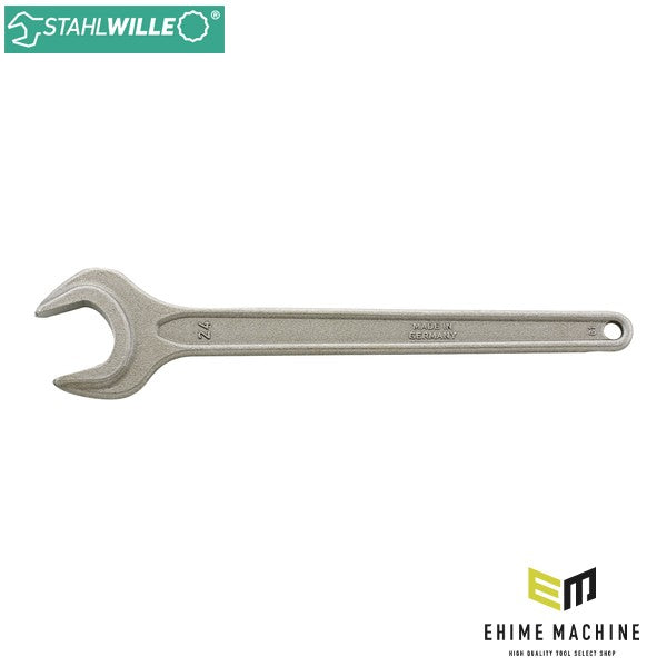 日本正規品 スタビレー 片口スパナ 24mm I型断面 (4004-24)(4018754018307) STAHLWILLE