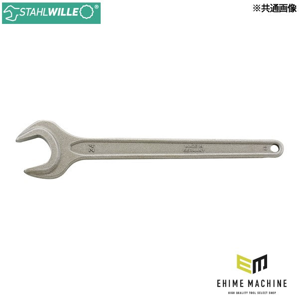 日本正規品 スタビレー 片口スパナ 95mm I型断面 (4004-95)(4018754018468) STAHLWILLE