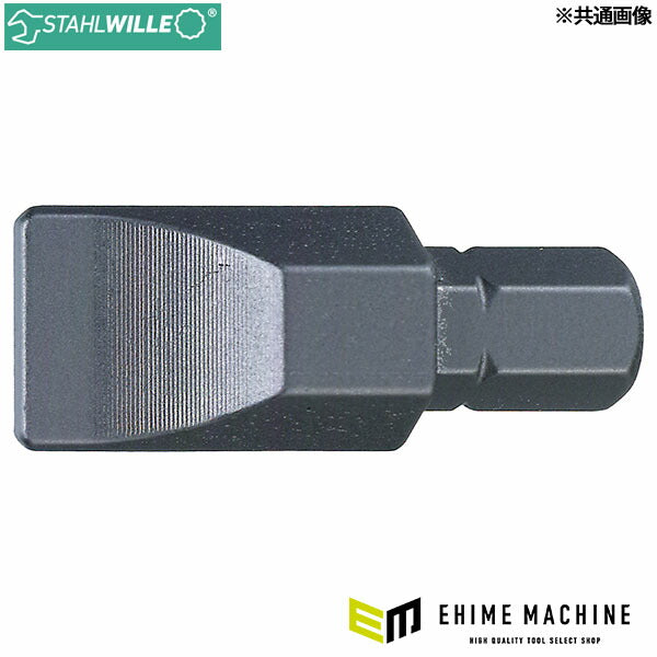 日本正規品 スタビレー 4041 インパクトドライバー用 マイナスビット 1.4×9 差込角9.5sq.(3/8) (4018754012053) STAHLWILLE