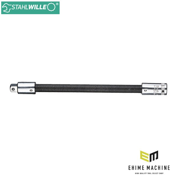 日本正規品 スタビレー 1/4SQ フレキシブルエキステンションバー 全長152mm (406)(4018754012268) STAHLWILLE