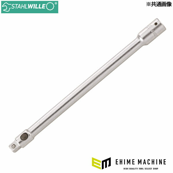 日本正規品 スタビレー 408/4QR 6.3sq.(1/4) エキステンションバー 99mm (4018754324576) STAHLWILLE