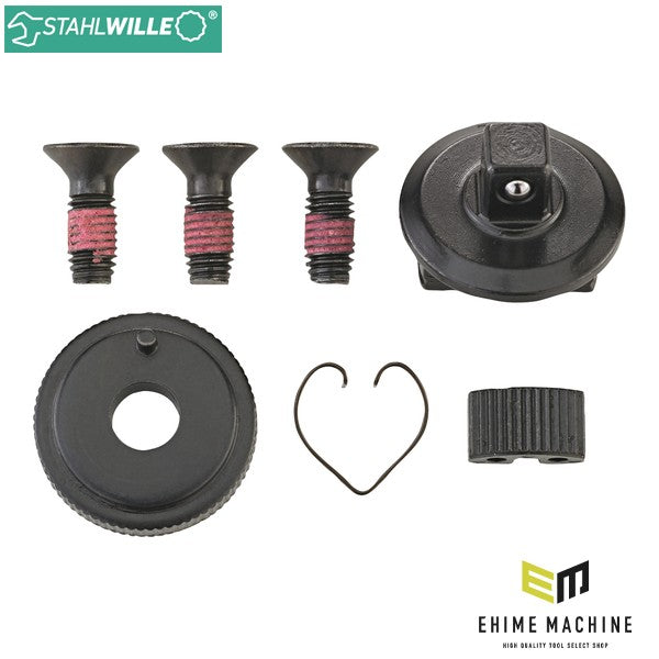 日本正規品 スタビレー ラチェット用パーツセット(411・416用) (4110)(4018754134632) STAHLWILLE