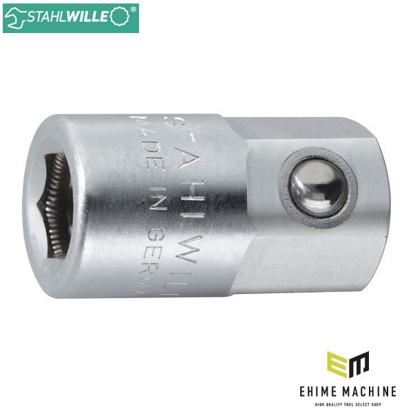 日本正規品 スタビレー ビットホルダー 1/4-10mm六角 (412-1)(4018754154425) STAHLWILLE