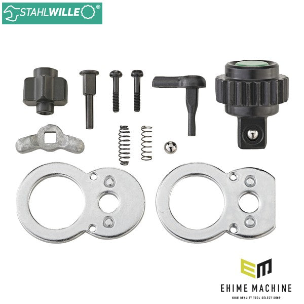 日本正規品 スタビレー ラチェット用パーツセット(415QR用) (4150QR)(4018754187584) STAHLWILLE